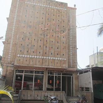 Parvat Lodge Ahmednagar Exterior foto
